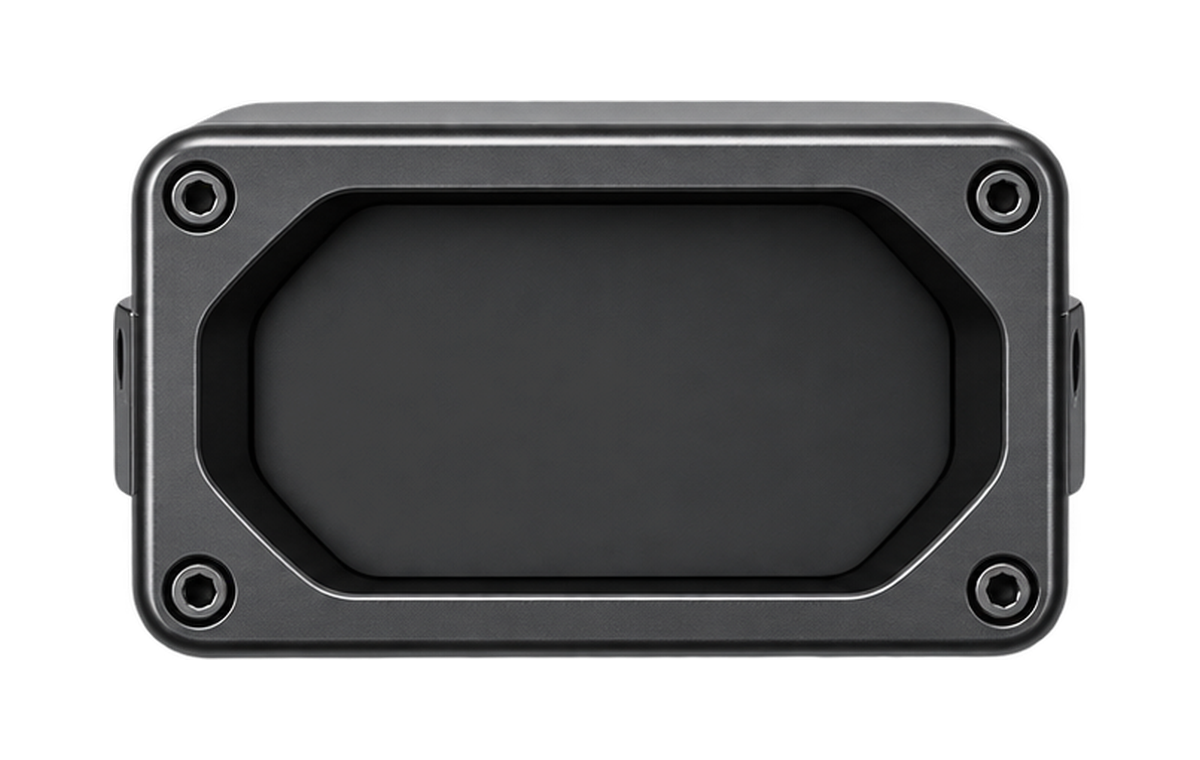 Laser rangefinder module