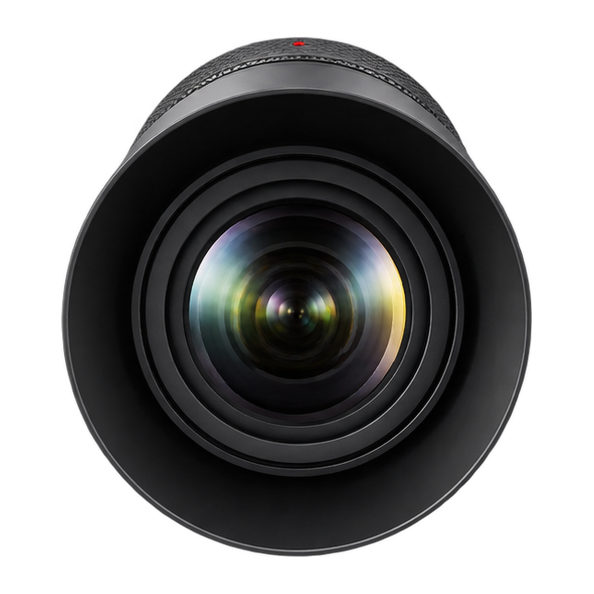 High-resolution visible-light camera module
